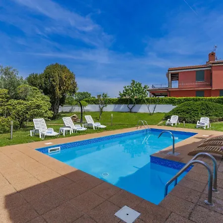 Moj Mir By Interhome Сasa de vacaciones Nova Vas (Porec)