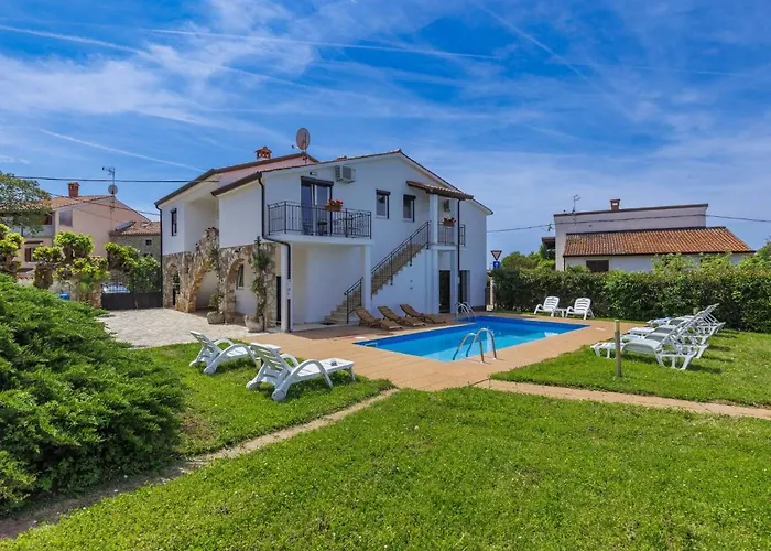 Moj Mir By Interhome * Nova Vas (Porec)